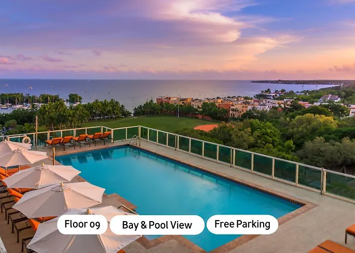 Mvr King Suite Room Bay View