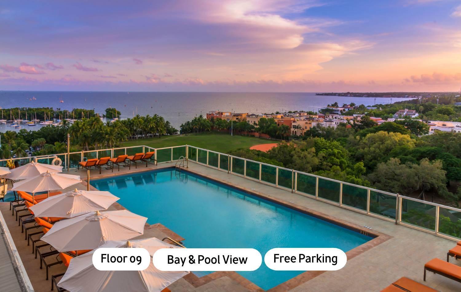 Mvr King Bay View Inn Miami