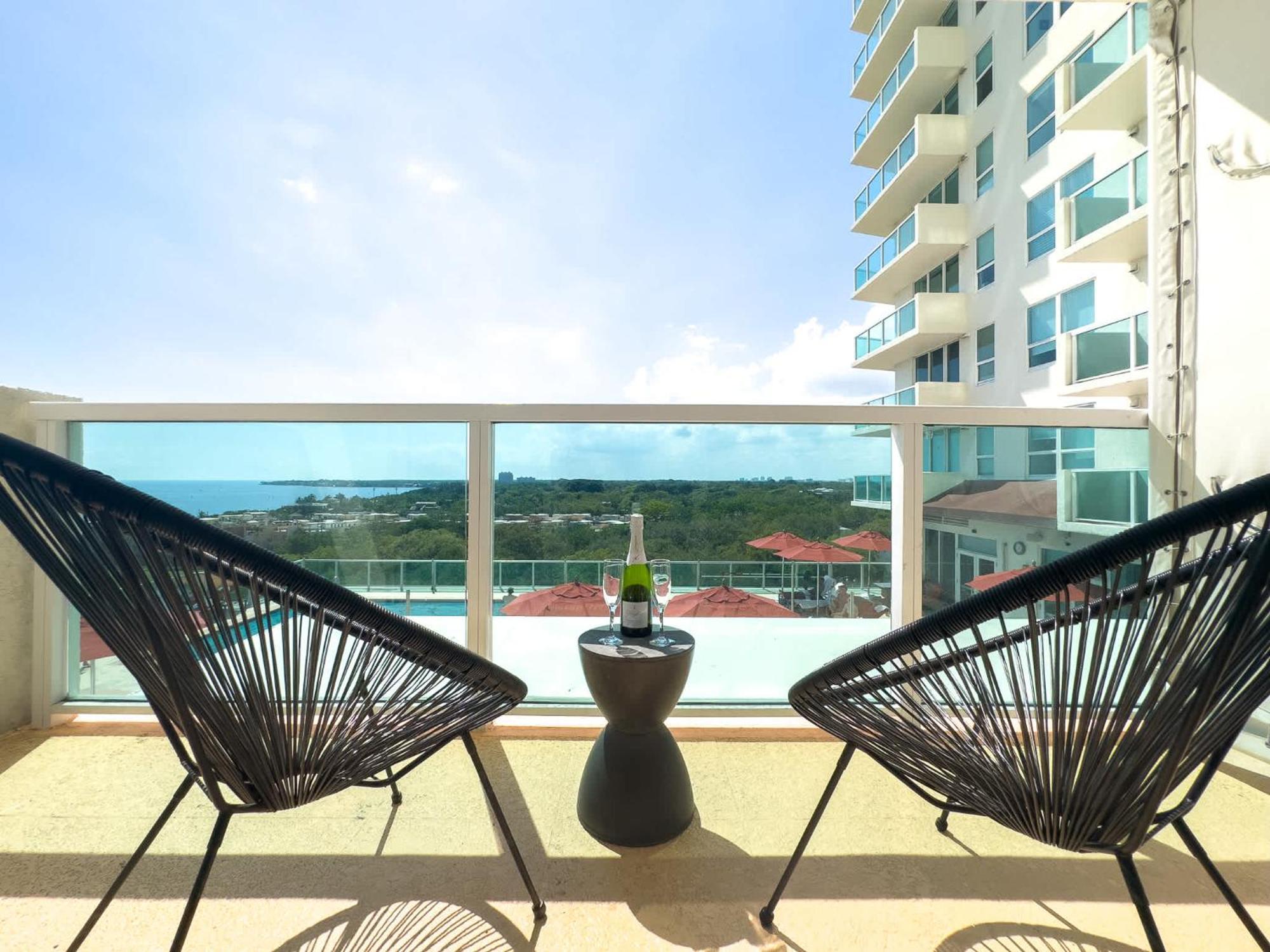 Mvr King Bay View Inn Miami